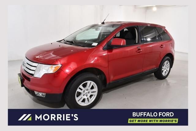2008 Ford Edge SEL