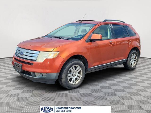 2008 Ford Edge SEL
