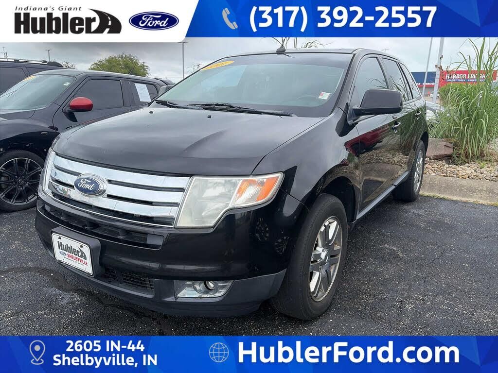 2007 Ford Edge SEL Plus — photo 1 of 1