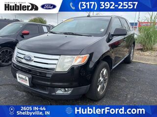 2007 Ford Edge SEL Plus