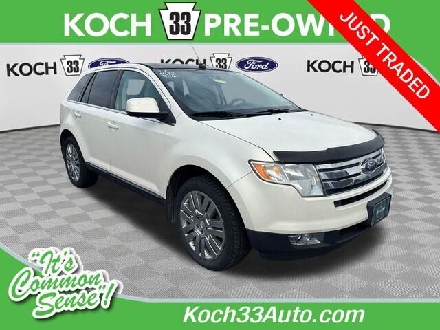 2008 Ford Edge Limited