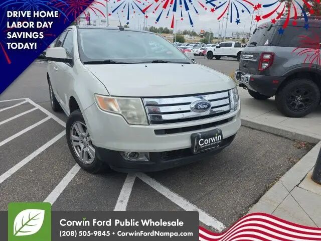 2007 Ford Edge SEL Plus