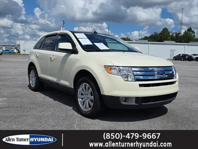 2007 Ford Edge SEL Plus — photo 1 of 13