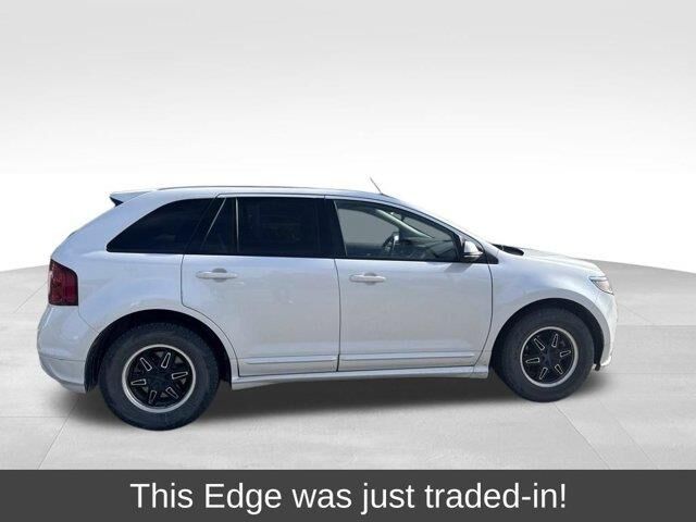 2014 Ford Edge Sport — photo 1 of 2