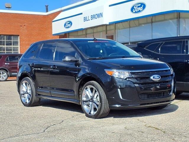 2014 Ford Edge Sport — photo 1 of 13