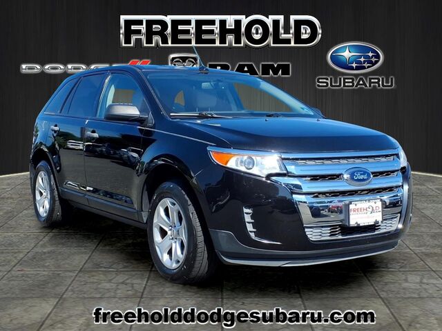 2014 Ford Edge SE