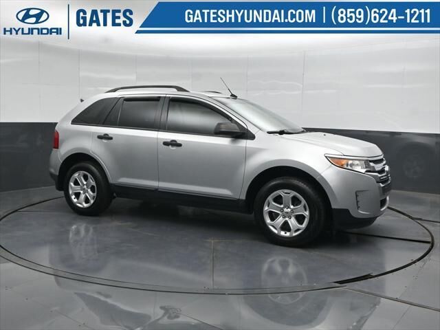 2014 Ford Edge SE — photo 1 of 13