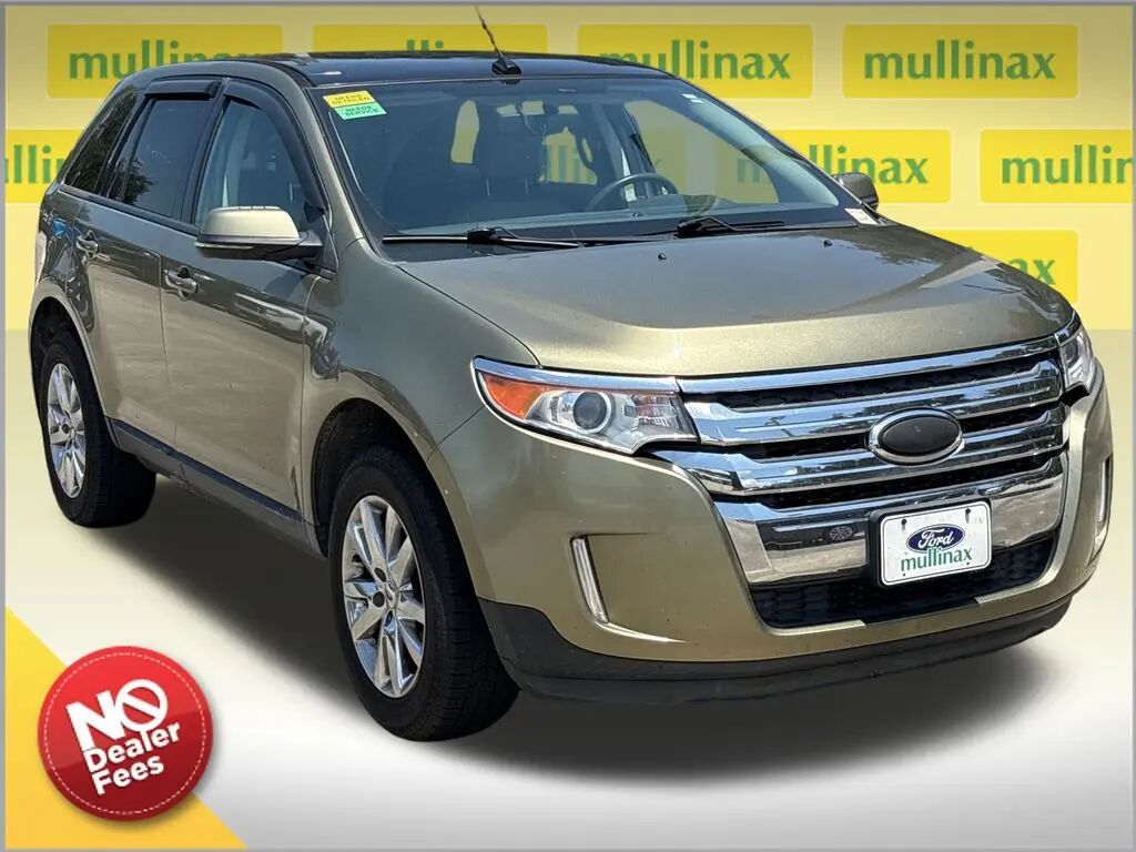 2013 Ford Edge SEL — photo 1 of 37