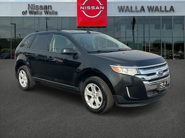 2014 Ford Edge SEL — photo 1 of 36