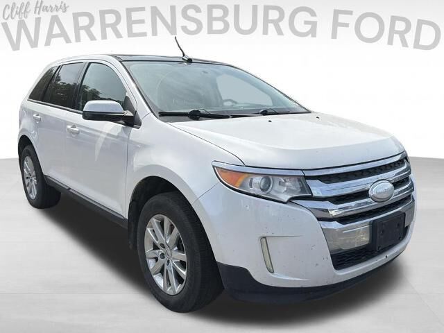 2013 Ford Edge SEL — photo 1 of 26