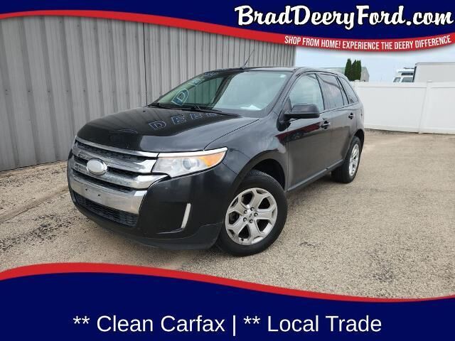 2013 Ford Edge SEL — photo 1 of 13
