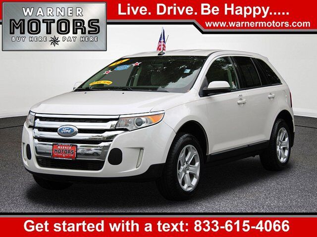 2014 Ford Edge SEL — photo 1 of 1