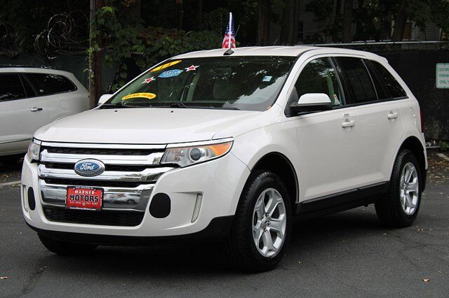 2014 Ford Edge SEL