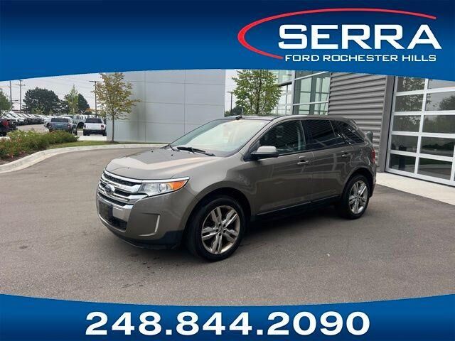 2013 Ford Edge SEL — photo 1 of 13