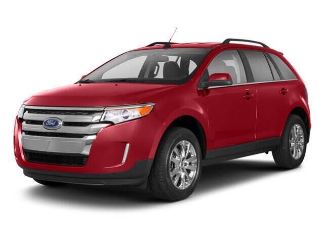 2013 Ford Edge SEL — photo 1 of 26