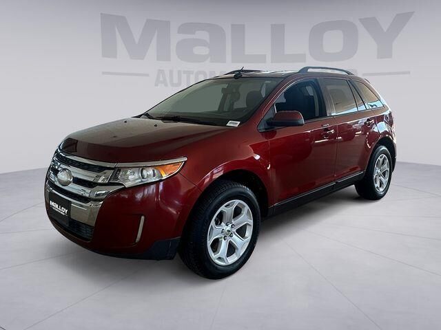 2014 Ford Edge SEL — photo 1 of 26
