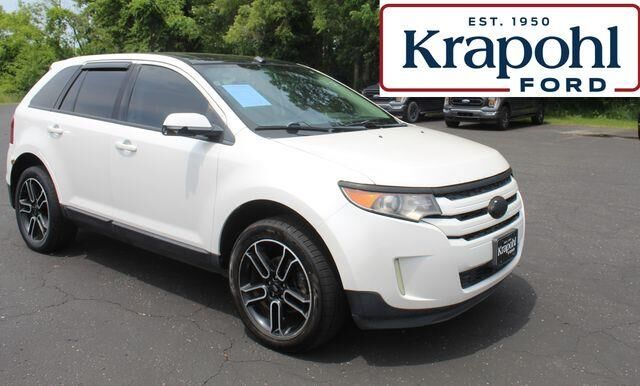 2014 Ford Edge SEL
