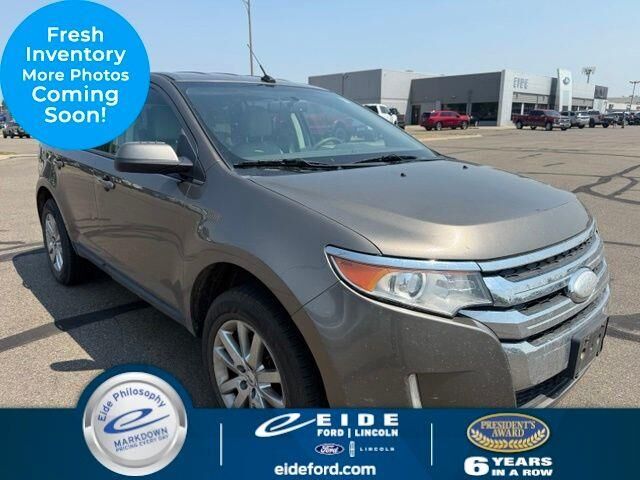 2012 Ford Edge SEL