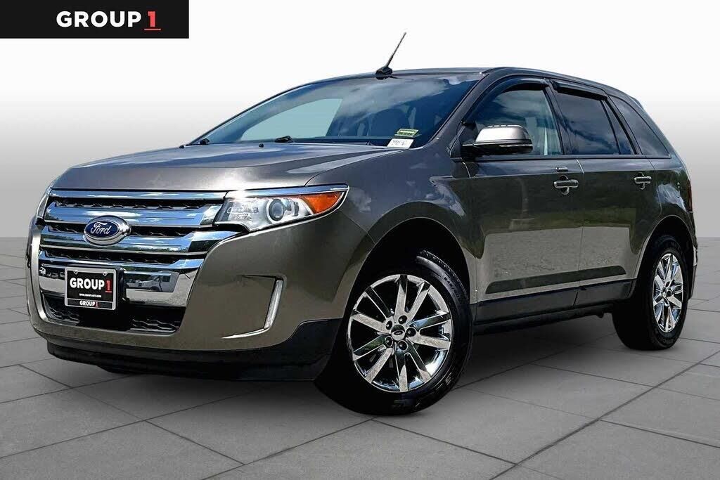 2013 Ford Edge SEL — photo 1 of 1