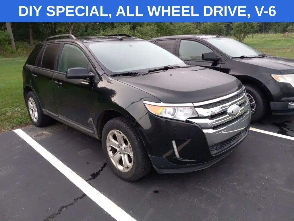 2013 Ford Edge SEL — photo 1 of 39