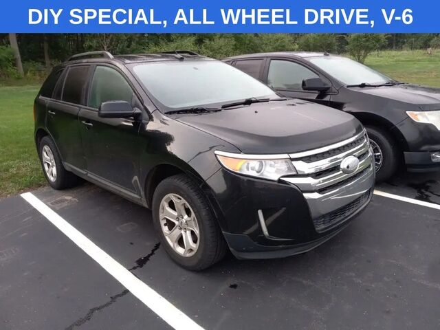 2013 Ford Edge SEL