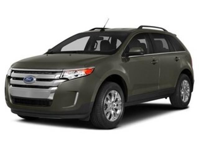 2014 Ford Edge SEL — photo 1 of 1