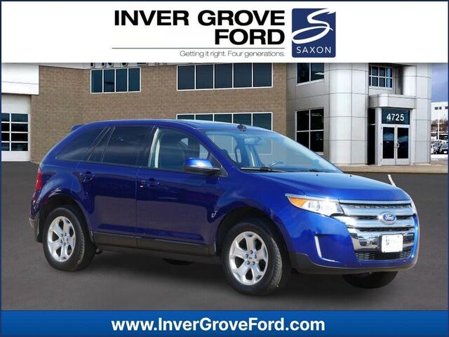 2014 Ford Edge SEL