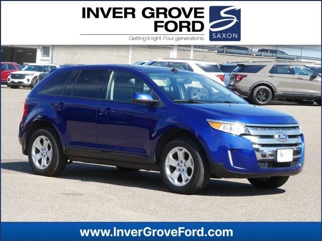 2014 Ford Edge SEL — photo 1 of 26