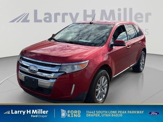 2012 Ford Edge SEL — photo 1 of 41