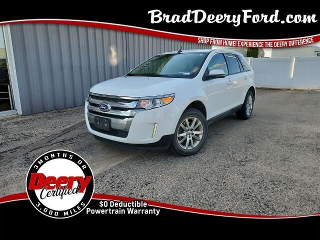 2014 Ford Edge SEL — photo 1 of 12