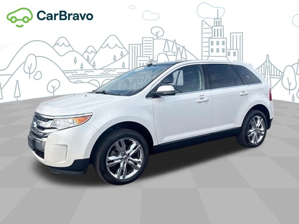 2014 Ford Edge Limited — photo 1 of 6