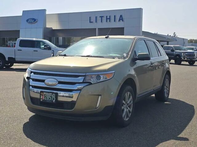 2013 Ford Edge Limited — photo 1 of 13