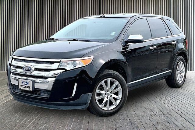 2012 Ford Edge Limited — photo 1 of 13