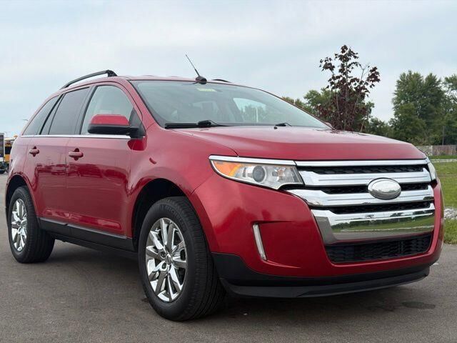 2012 Ford Edge Limited — photo 1 of 26