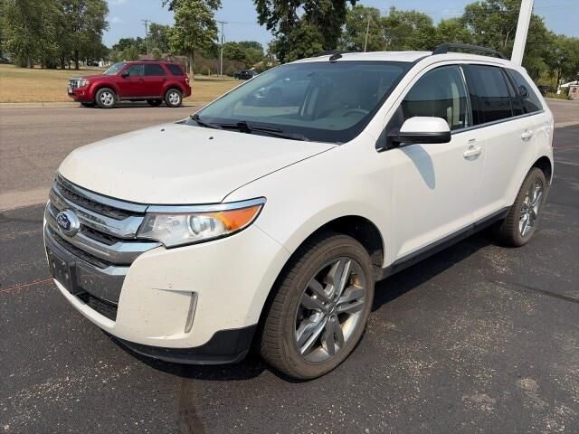 2013 Ford Edge Limited — photo 1 of 2
