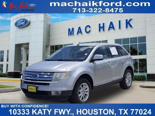 2010 Ford Edge Limited