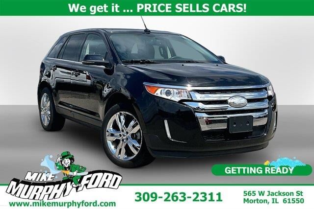 2012 Ford Edge Limited — photo 1 of 11