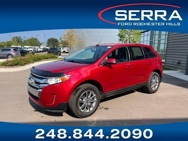 2012 Ford Edge Limited — photo 1 of 13