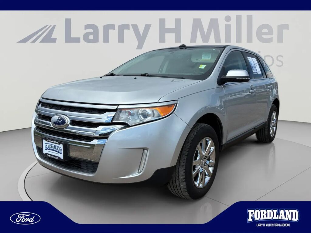 2014 Ford Edge Limited — photo 1 of 27