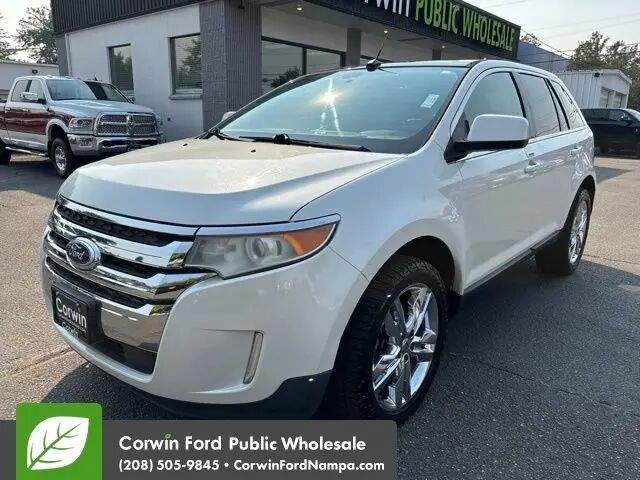 2011 Ford Edge Limited — photo 1 of 39