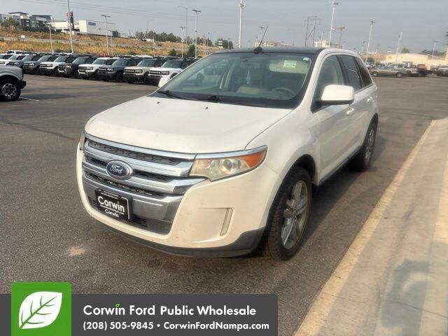 2011 Ford Edge Limited