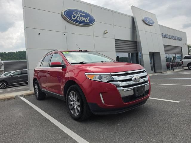 2012 Ford Edge Limited — photo 1 of 26