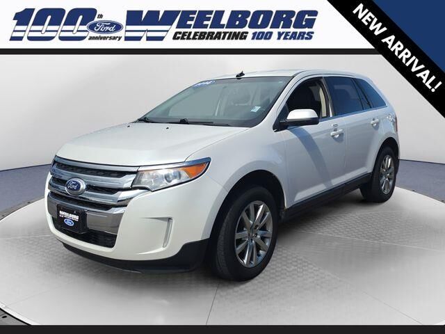 2014 Ford Edge Limited — photo 1 of 13