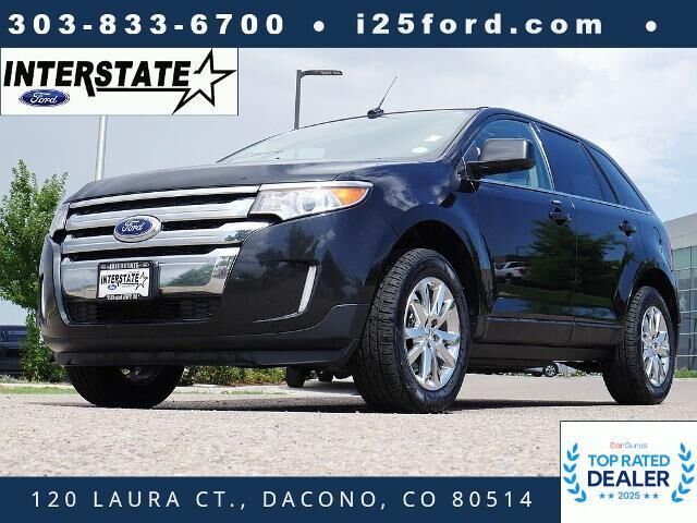 2011 Ford Edge Limited — photo 1 of 26