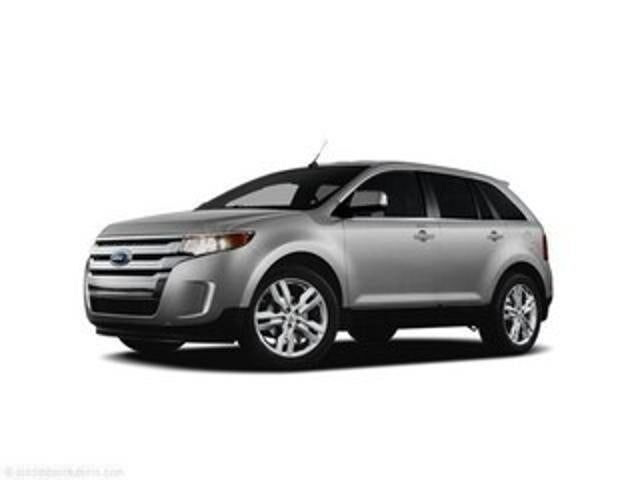 2011 Ford Edge Limited — photo 1 of 1