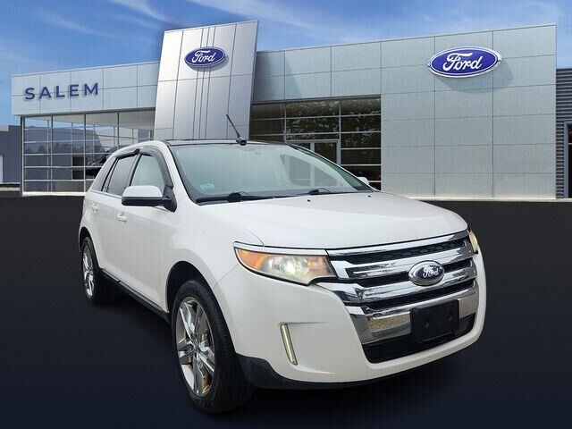2011 Ford Edge Limited