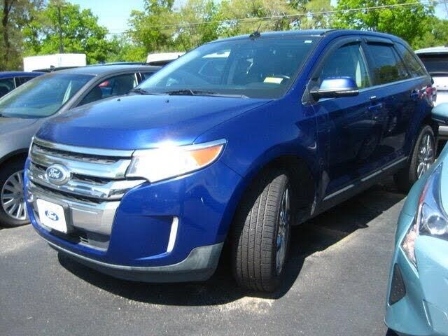 2013 Ford Edge Limited — photo 1 of 1