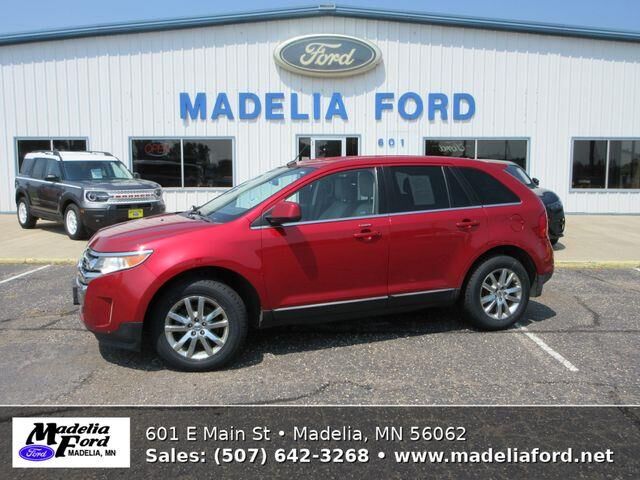 2011 Ford Edge Limited — photo 1 of 26
