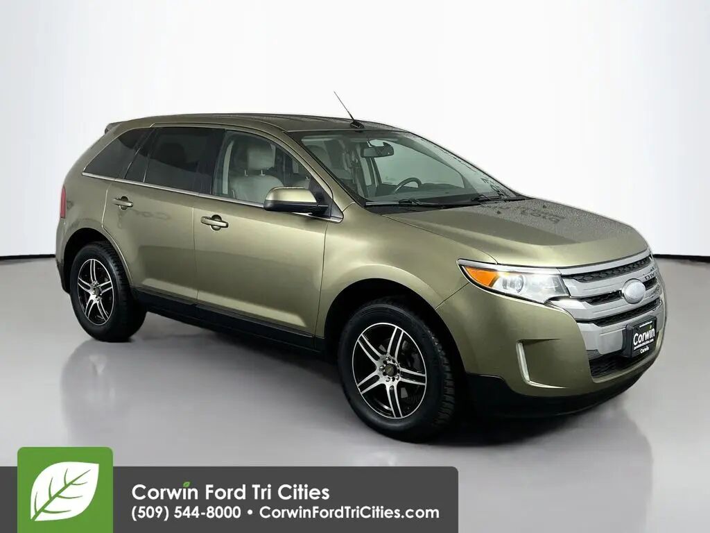 2013 Ford Edge Limited — photo 1 of 12