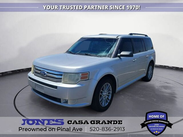2009 Ford Flex SE